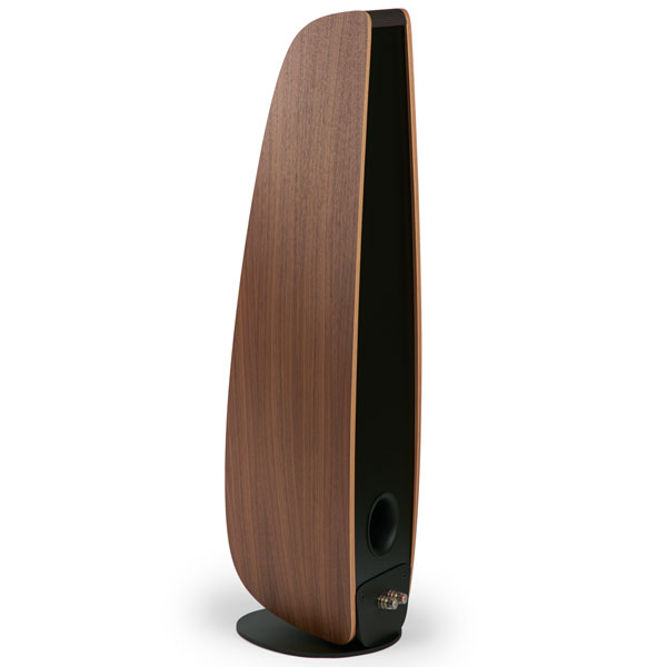 twist loudspeaker